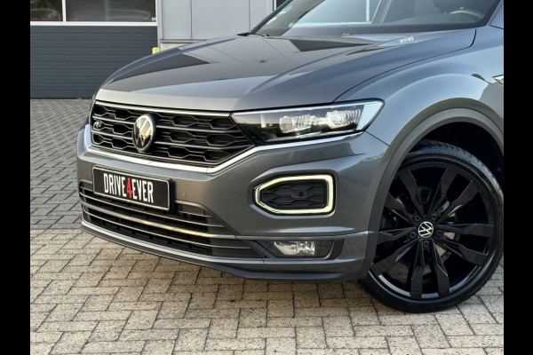 Volkswagen T-Roc 1.5 TSI 3x R line DSG PANO NAVI CLIMATE CARPLAY LED CAMERA ACC