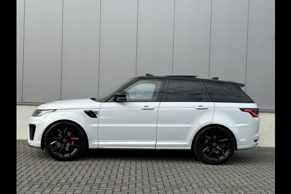 Land Rover Range Rover Sport 5.0 V8 SC SVR 576pk FULL PANO CARBON CR CONTROL CAMERA LEDER