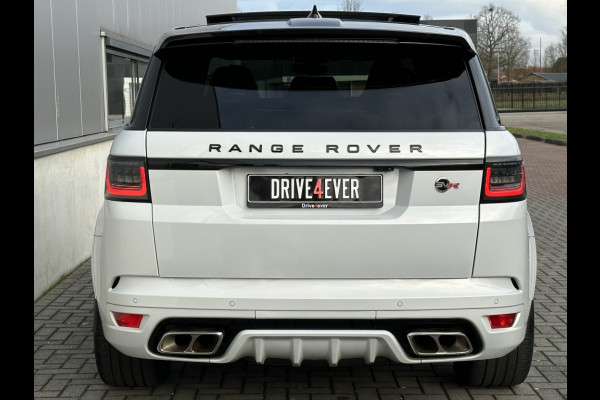 Land Rover Range Rover Sport 5.0 V8 SC SVR 576pk FULL PANO CARBON CR CONTROL CAMERA LEDER