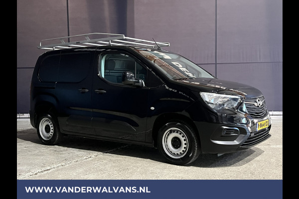 Opel Combo 1.6D L1H1 Euro6 Airco | Imperiaal | Navigatie | Apple Carplay | Android Auto Cruisecontrol, Parkeersensoren