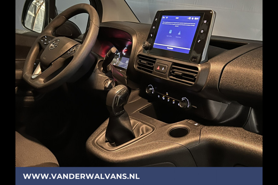 Opel Combo 1.6D L1H1 Euro6 Airco | Imperiaal | Navigatie | Apple Carplay | Android Auto Cruisecontrol, Parkeersensoren