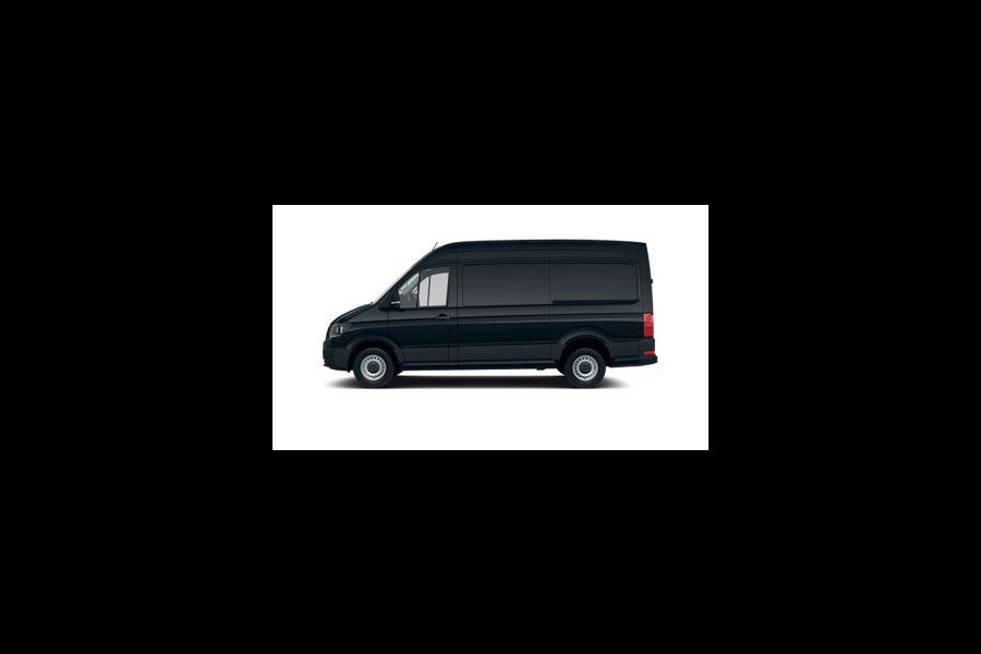 Volkswagen Crafter Trendline L3H3 2.0 TDI EU6 140 pk GVW 3.0T Automaat, RIJKLAARPRIJS!!  VOORRAAD!!