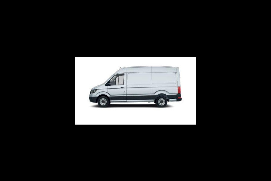 Volkswagen Crafter Trendline L3H3 2.0 TDI EU6 140 pk GVW 3.5T Automaat! RIJKLAARPRIJS!!  VOORRAAD!!