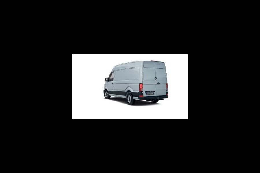 Volkswagen Crafter Trendline L3H3 2.0 TDI EU6 140 pk GVW 3.5T Automaat! RIJKLAARPRIJS!!  VOORRAAD!!