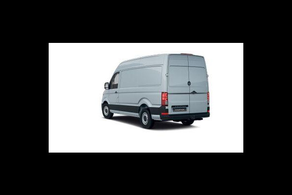 Volkswagen Crafter Trendline L3H3 2.0 TDI EU6 140 pk GVW 3.5T Automaat! RIJKLAARPRIJS!!  VOORRAAD!!