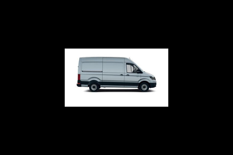 Volkswagen Crafter Trendline L3H3 2.0 TDI EU6 140 pk GVW 3.5T Automaat! RIJKLAARPRIJS!!  VOORRAAD!!