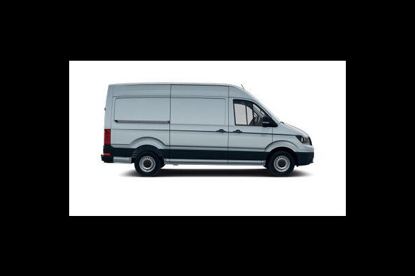 Volkswagen Crafter Trendline L3H3 2.0 TDI EU6 140 pk GVW 3.5T Automaat! RIJKLAARPRIJS!!  VOORRAAD!!