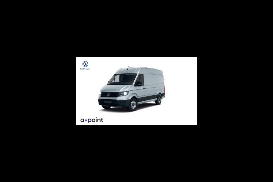 Volkswagen Crafter Trendline L3H3 2.0 TDI EU6 140 pk GVW 3.5T Automaat!  RIJKLAARPRIJS!! VOORRAAD!!