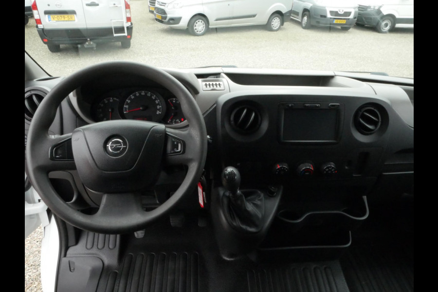 Opel Movano 2.3 CDTI 110PK, L2H2, Airco