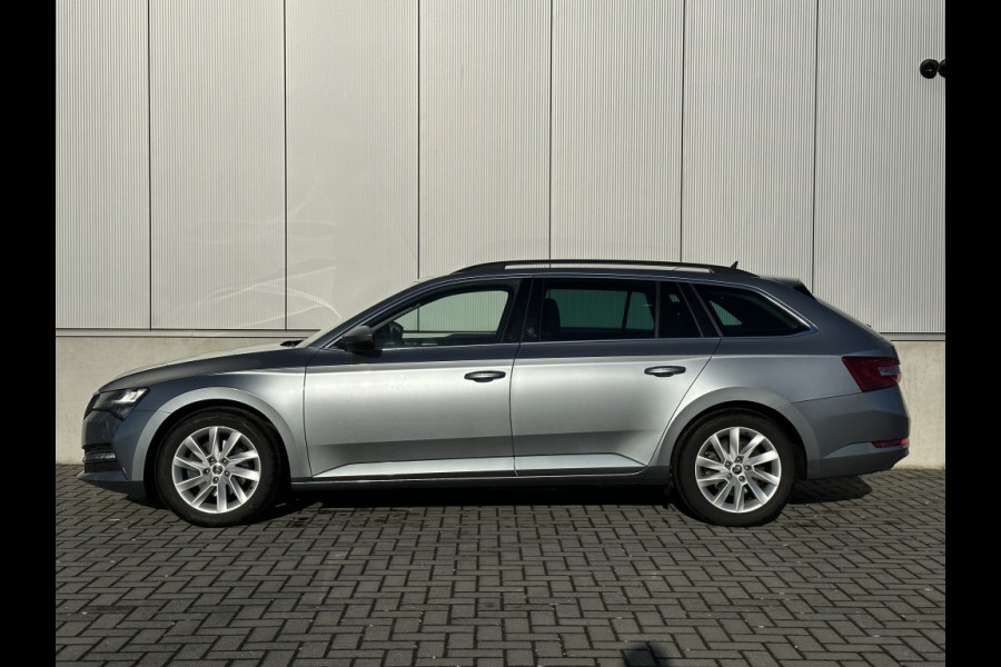 Škoda Superb Combi 1.4 TSI iV Sp. Bns ed 218PK NAVI PDC CR CONTROL ECC ELEK PAKKET