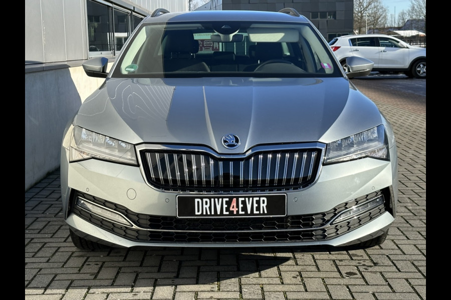 Škoda Superb Combi 1.4 TSI iV Sp. Bns ed 218PK NAVI PDC CR CONTROL ECC ELEK PAKKET