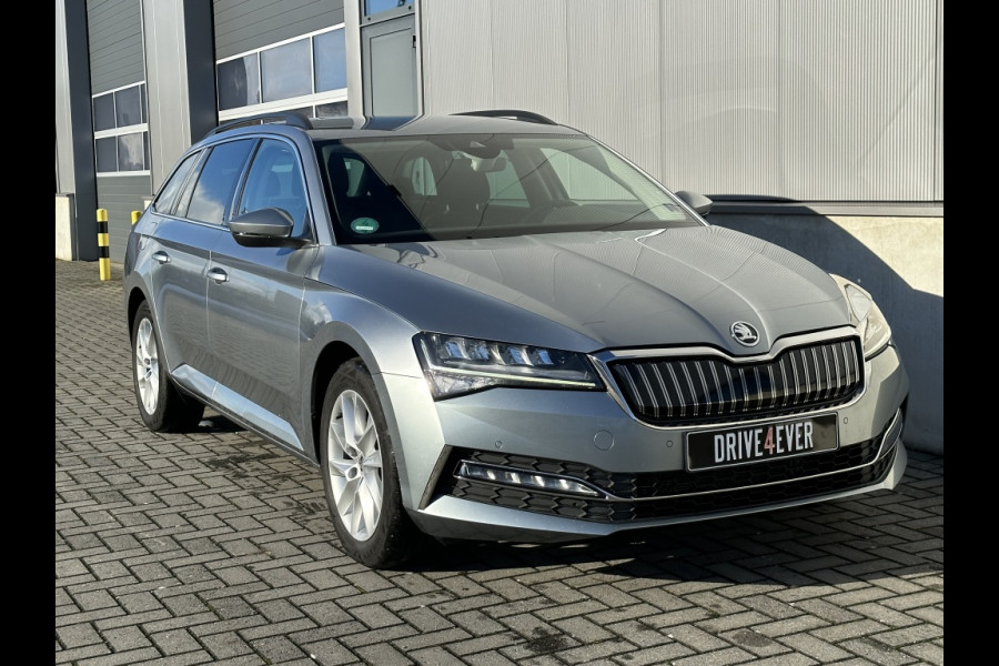 Škoda Superb Combi 1.4 TSI iV Sp. Bns ed 218PK NAVI PDC CR CONTROL ECC ELEK PAKKET