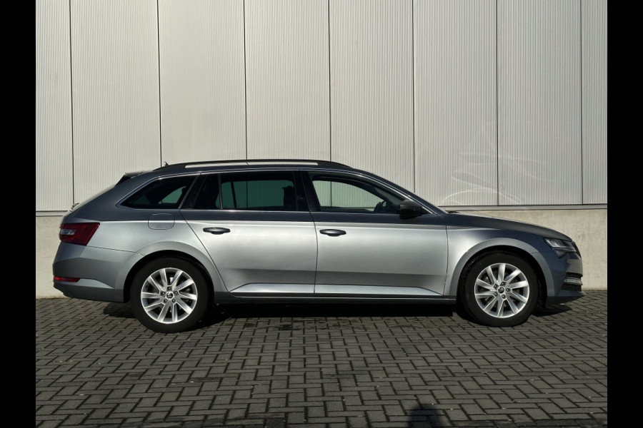 Škoda Superb Combi 1.4 TSI iV Sp. Bns ed 218PK NAVI PDC CR CONTROL ECC ELEK PAKKET