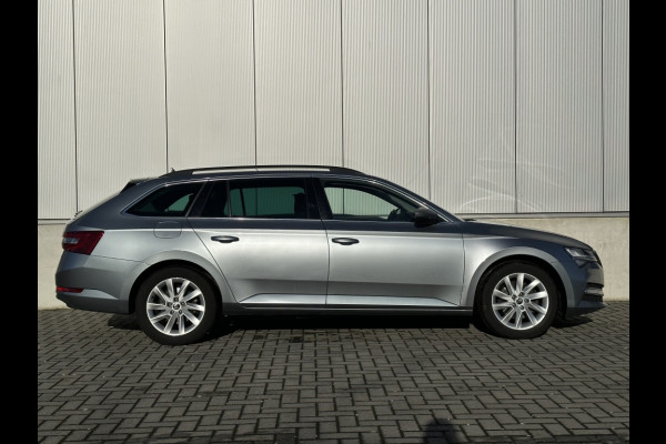 Škoda Superb Combi 1.4 TSI iV Sp. Bns ed 218PK NAVI PDC CR CONTROL ECC ELEK PAKKET