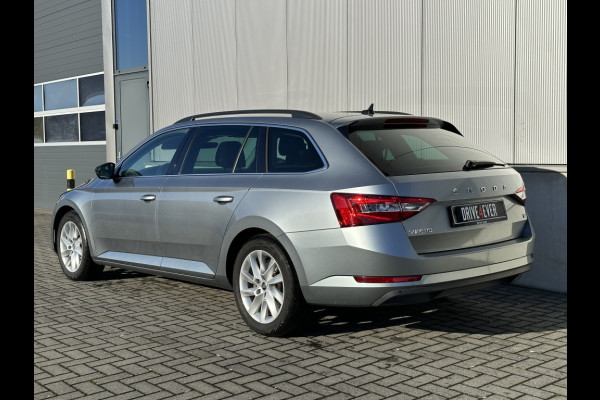 Škoda Superb Combi 1.4 TSI iV Sp. Bns ed 218PK NAVI PDC CR CONTROL ECC ELEK PAKKET