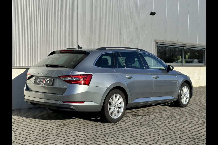 Škoda Superb Combi 1.4 TSI iV Sp. Bns ed 218PK NAVI PDC CR CONTROL ECC ELEK PAKKET