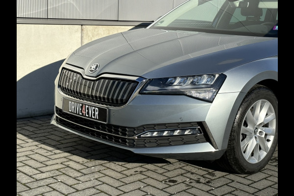 Škoda Superb Combi 1.4 TSI iV Sp. Bns ed 218PK NAVI PDC CR CONTROL ECC ELEK PAKKET