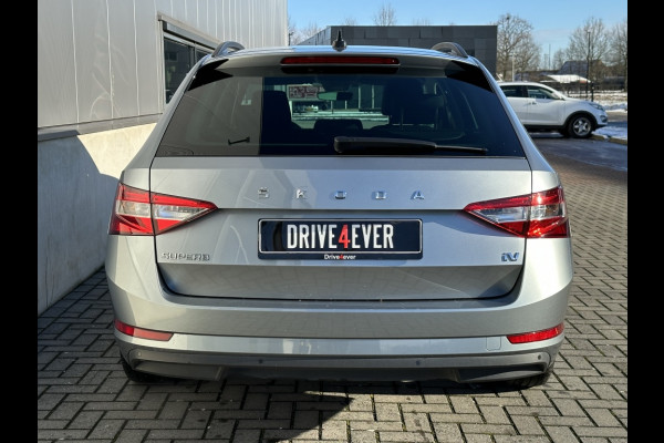 Škoda Superb Combi 1.4 TSI iV Sp. Bns ed 218PK NAVI PDC CR CONTROL ECC ELEK PAKKET