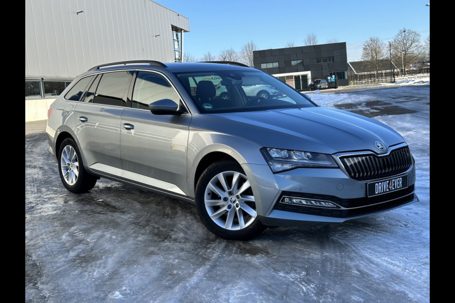 Škoda Superb Combi 1.4 TSI iV Sp. Bns ed 218PK NAVI PDC CR CONTROL ECC ELEK PAKKET