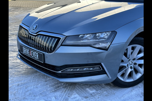 Škoda Superb Combi 1.4 TSI iV Sp. Bns ed 218PK NAVI PDC CR CONTROL ECC ELEK PAKKET