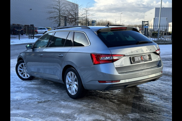 Škoda Superb Combi 1.4 TSI iV Sp. Bns ed 218PK NAVI PDC CR CONTROL ECC ELEK PAKKET