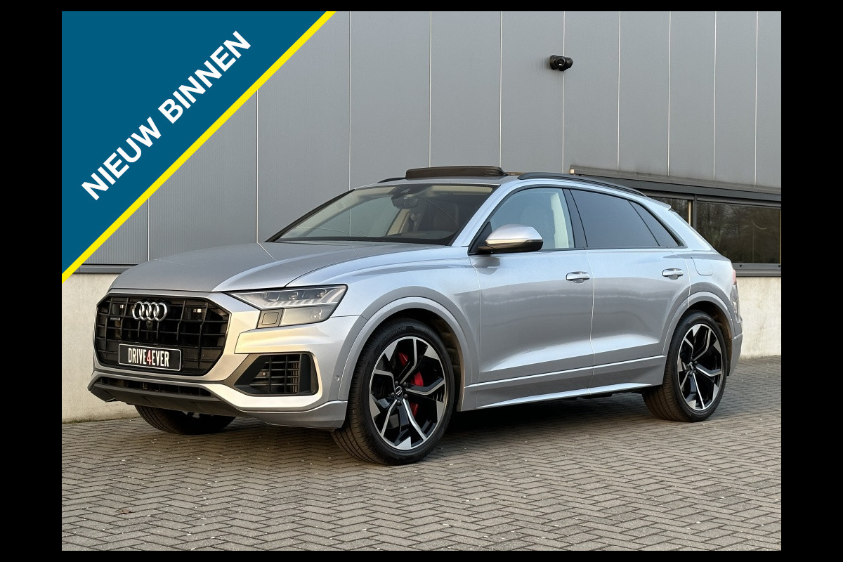 Audi Q8 55 TFSI e q ProLine FULL PANO NAVI LUCHTVERING ACC ECC 360 CAMER