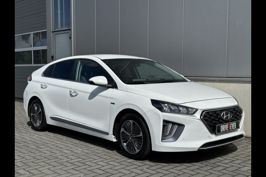 Hyundai IONIQ 1.6 GDi PHEV Premium CAMERA CR CONTROL NAVI PDC CLIMATE