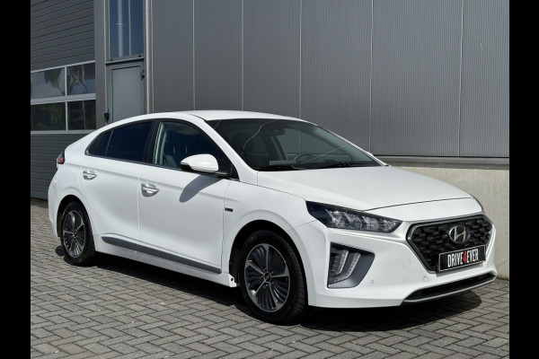 Hyundai IONIQ 1.6 GDi PHEV Premium CAMERA CR CONTROL NAVI PDC CLIMATE