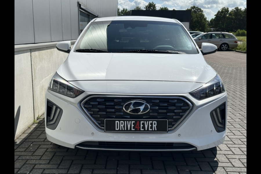 Hyundai IONIQ 1.6 GDi PHEV Premium CAMERA CR CONTROL NAVI PDC CLIMATE