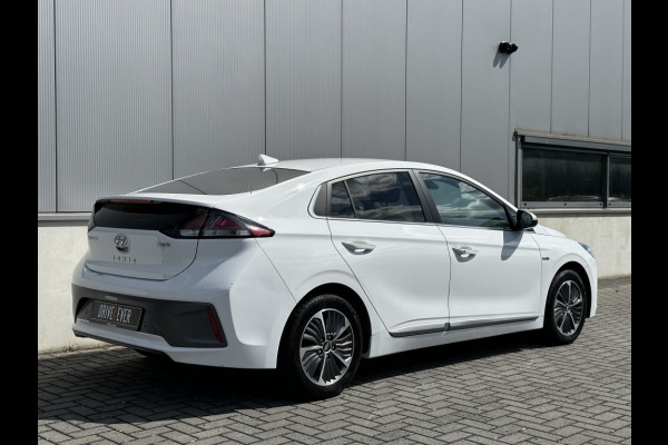 Hyundai IONIQ 1.6 GDi PHEV Premium CAMERA CR CONTROL NAVI PDC CLIMATE