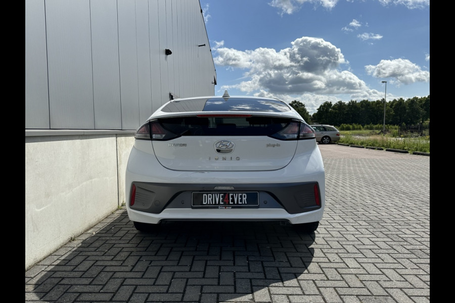 Hyundai IONIQ 1.6 GDi PHEV Premium CAMERA CR CONTROL NAVI PDC CLIMATE