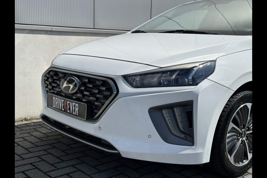 Hyundai IONIQ 1.6 GDi PHEV Premium CAMERA CR CONTROL NAVI PDC CLIMATE