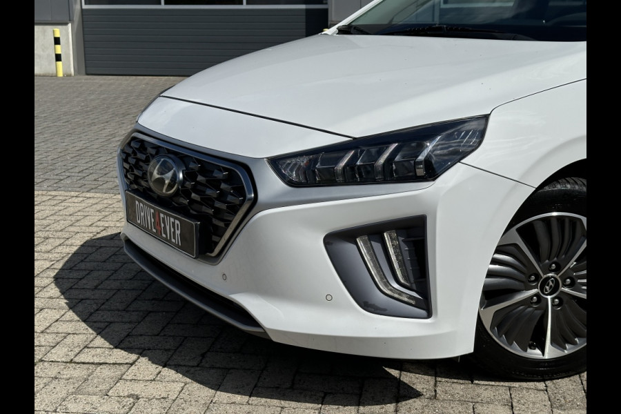 Hyundai IONIQ 1.6 GDi PHEV Premium CAMERA CR CONTROL NAVI PDC CLIMATE