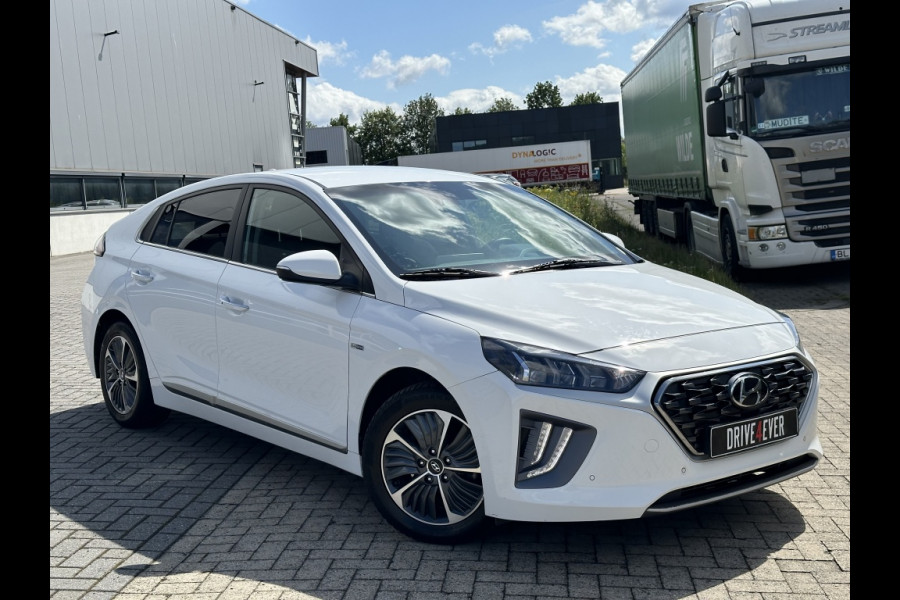 Hyundai IONIQ 1.6 GDi PHEV Premium CAMERA CR CONTROL NAVI PDC CLIMATE