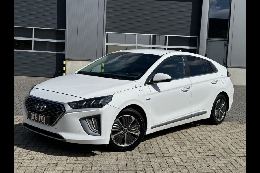 Hyundai IONIQ 1.6 GDi PHEV Premium CAMERA CR CONTROL NAVI PDC CLIMATE