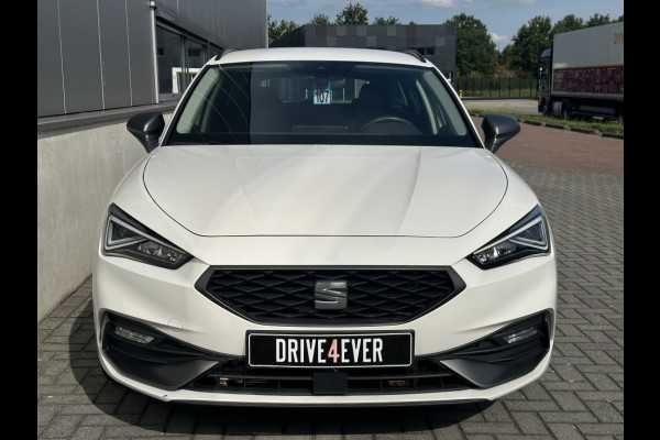 Seat Leon Sportstourer 1.4 TSI eHy. PHEV FR 204pk NAVI ECC PDC ELEK PAKKET SPORTVELGEN