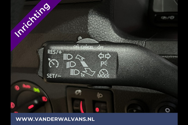 Volkswagen Caddy 2.0 TDI **BPM VRIJ voor de Ondernemer** L2H1 Maxi inrichting Euro6 Airco | Navigatie | Apple Carplay | Omvormer Android Auto, 1500kg Trekhaak, Cruisecontrol, Parkeersensoren