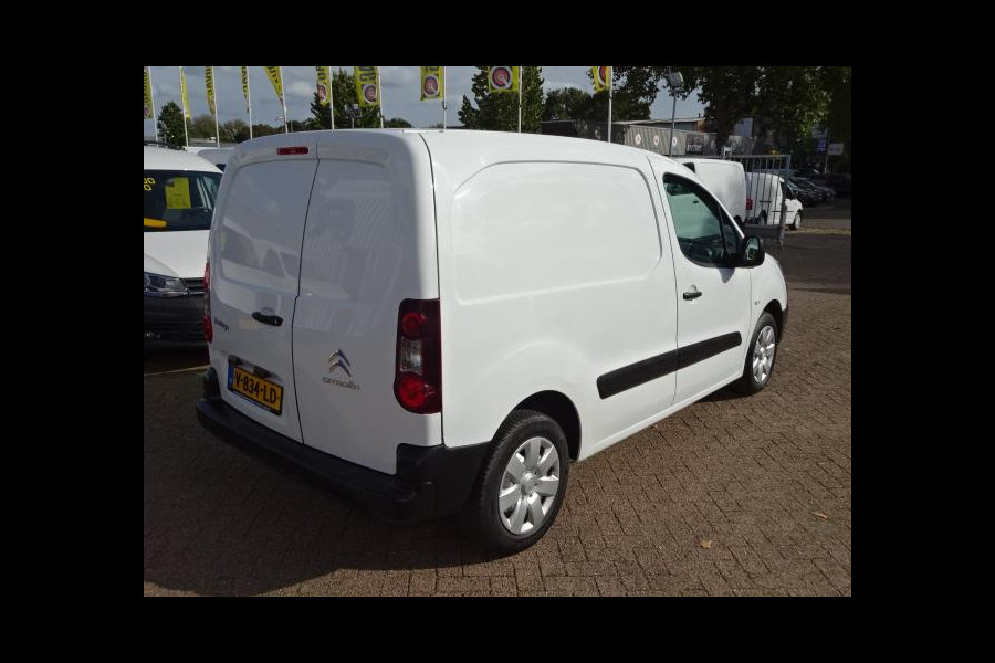 Citroën Berlingo 1.6 BlueHDI AIRCO