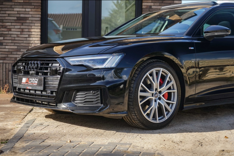 Audi A6 Avant 55 TFSI e Quattro Competition 367PK Pano/Matrix/Sfeer/PHEV