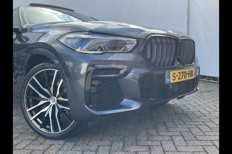 BMW X6 xDrive30D High Executive Vol opties Orig.NL Uitstraling Trekhaak