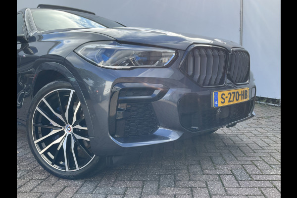 BMW X6 xDrive30D High Executive Vol opties Orig.NL Uitstraling Trekhaak