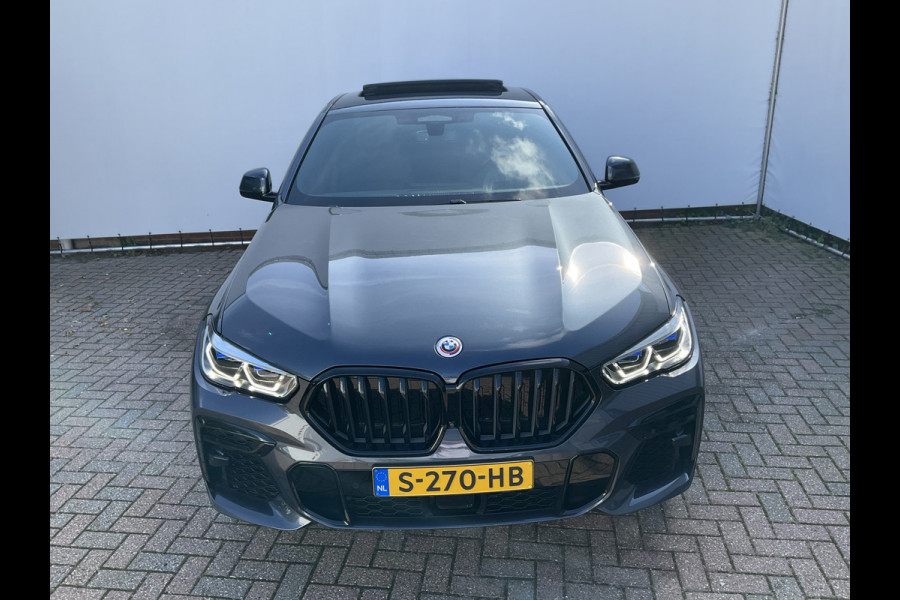 BMW X6 xDrive30D High Executive Vol opties Orig.NL Uitstraling Trekhaak