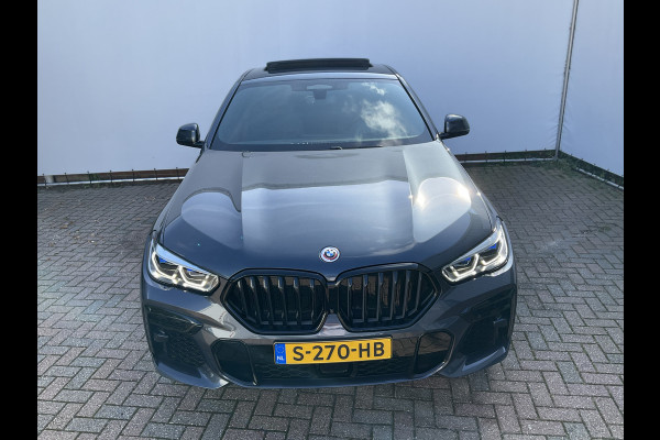 BMW X6 xDrive30D High Executive Vol opties Orig.NL Uitstraling Trekhaak