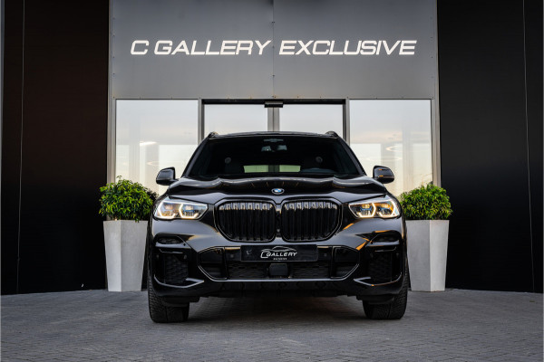 BMW X5 xDrive30d - M Sportpakket - Grijs kent! | Panorama | 360 Camera | ACC