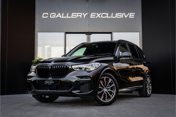 BMW X5 xDrive30d - M Sportpakket - Grijs kent! | Panorama | 360 Camera | ACC