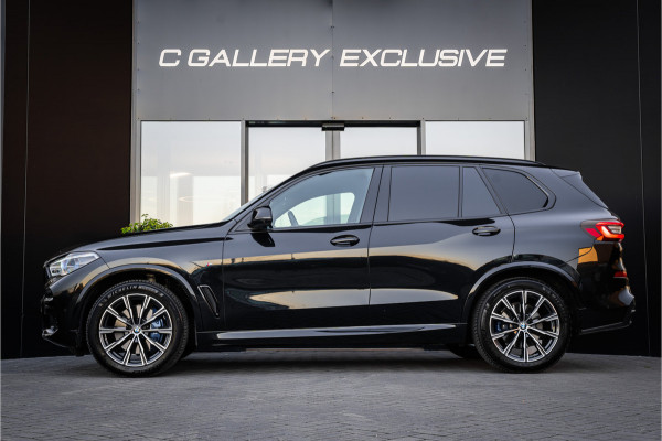 BMW X5 xDrive30d - M Sportpakket - Grijs kent! | Panorama | 360 Camera | ACC