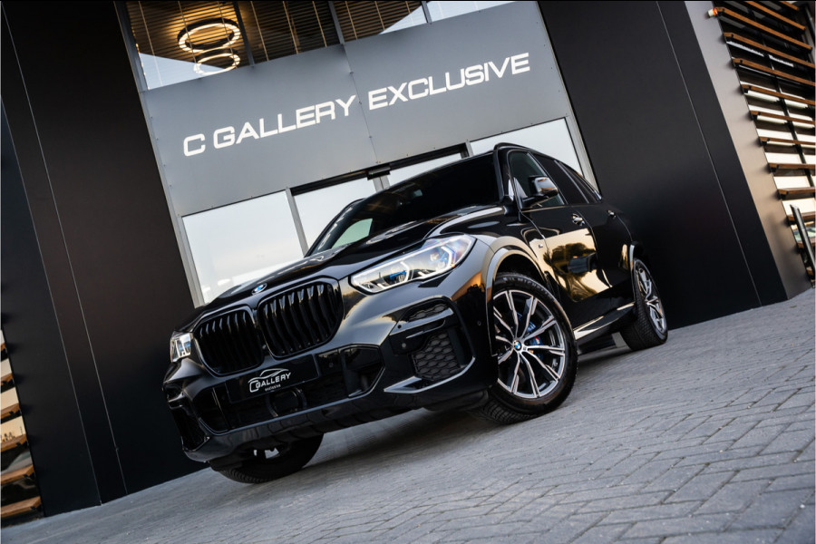 BMW X5 xDrive30d - M Sportpakket - Grijs kent! | Panorama | 360 Camera | ACC