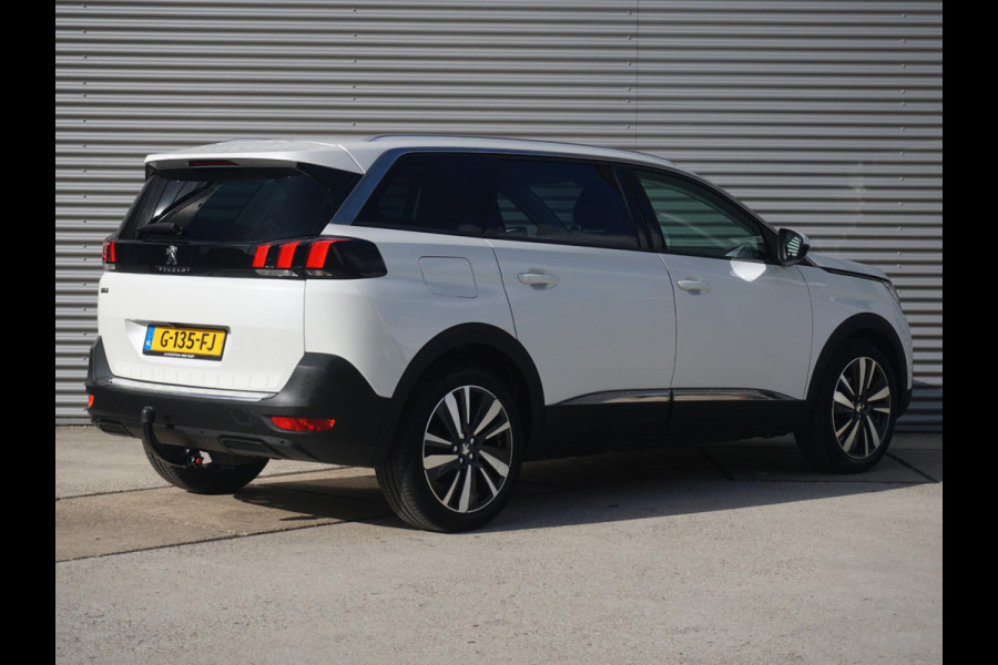 Peugeot 5008 1.2 PureTech Allure | Afn. Trekhaak | Climate control