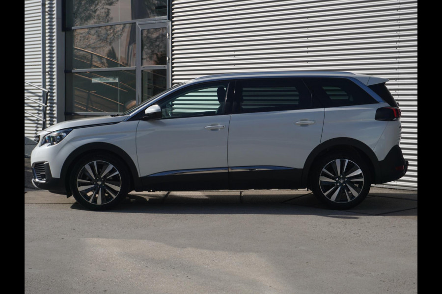 Peugeot 5008 1.2 PureTech Allure | Afn. Trekhaak | Climate control