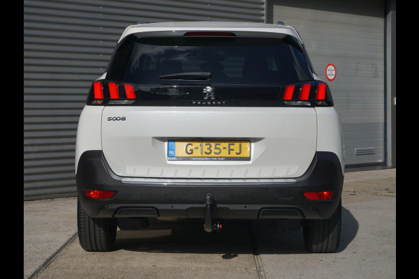 Peugeot 5008 1.2 PureTech Allure | Afn. Trekhaak | Climate control